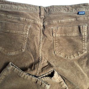 Patagonia Fitted Corduroy Pants--Women's